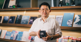 AI Agent 時代來了！歆宇科技推 OpenClaw 一鍵安裝服務～董座黃俊頴解析為何 Intel 平台成打造龍蝦機首選！
