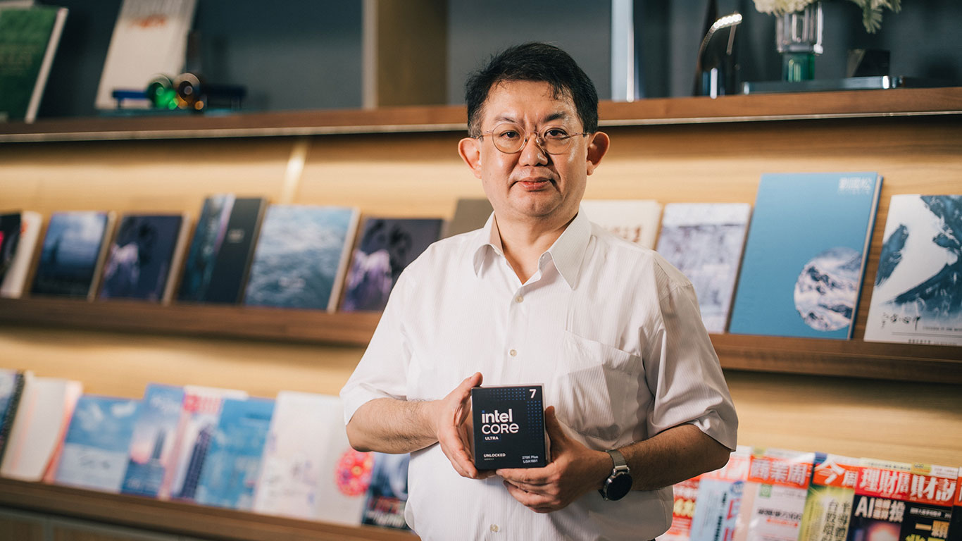 AI Agent 時代來了！歆宇科技推 OpenClaw 一鍵安裝服務～董座黃俊頴解析為何 Intel 平台成打造龍蝦機首選！