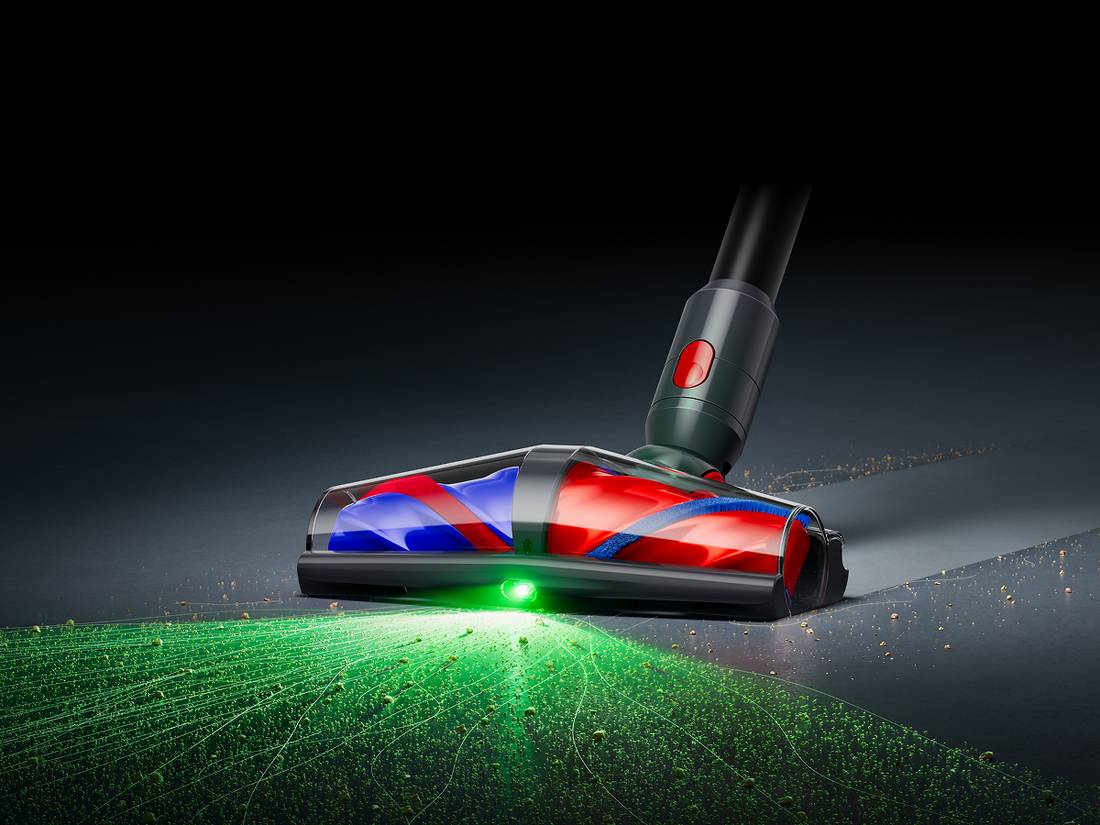 不怕長髮卡滾刷！Dyson 推 V10 Konical 吸塵器在台開賣、售價 15,900 元