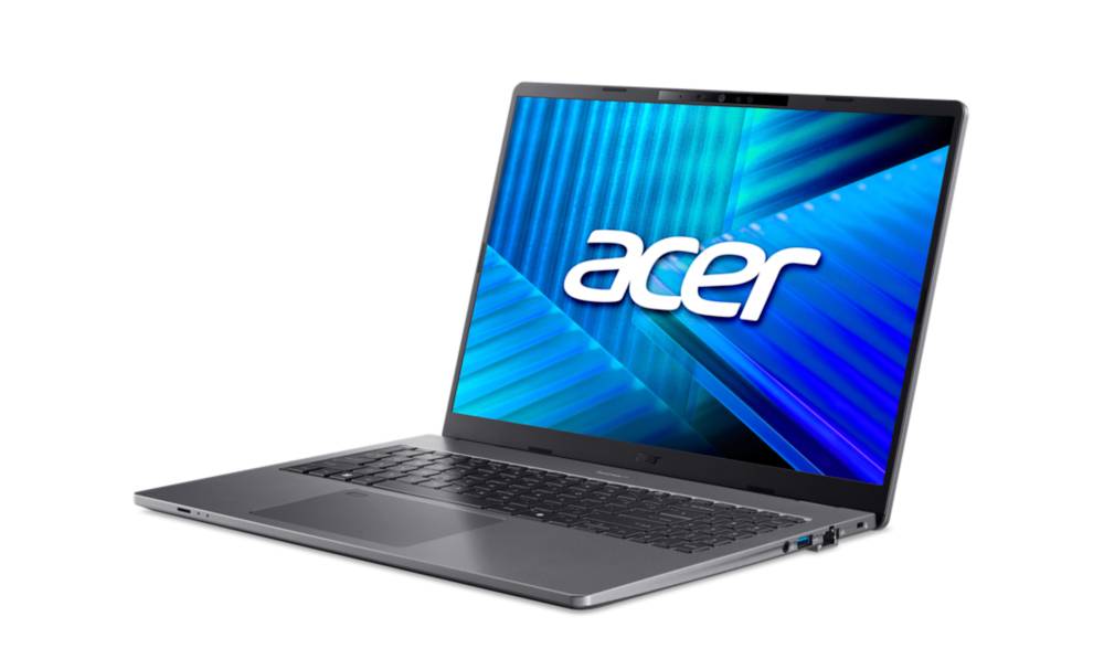 Acer TravelMate P2 AI商務筆電登場！搭載 AMD Ryzen PRO 處理器，售價 42,900 元起
