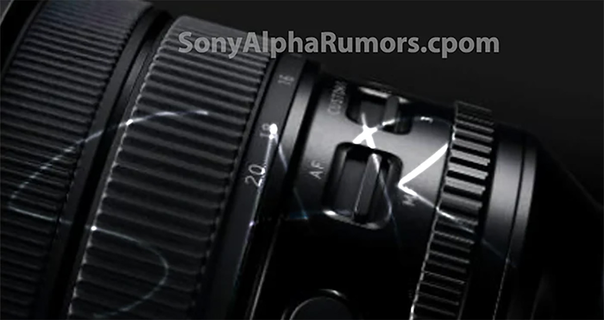 融合兩大系列設計語彙？Sigma 全新超廣角變焦鏡頭間諜照首度曝光