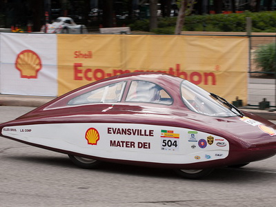 美國 Shell省油車大賽冠軍出爐：Laval大學以 1525 km/L奪冠