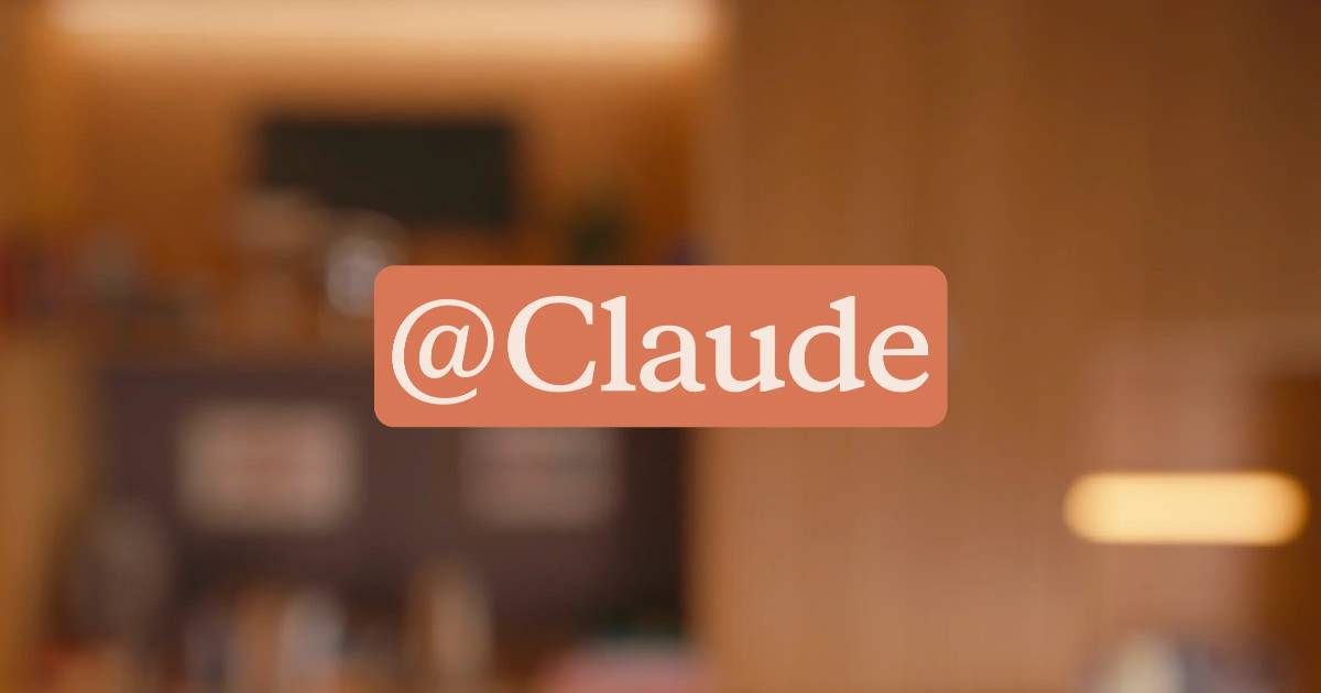AI 同事真的來了！Anthropic 推出 Claude Tag，讓 AI 直接進入 Slack 成為團隊成員