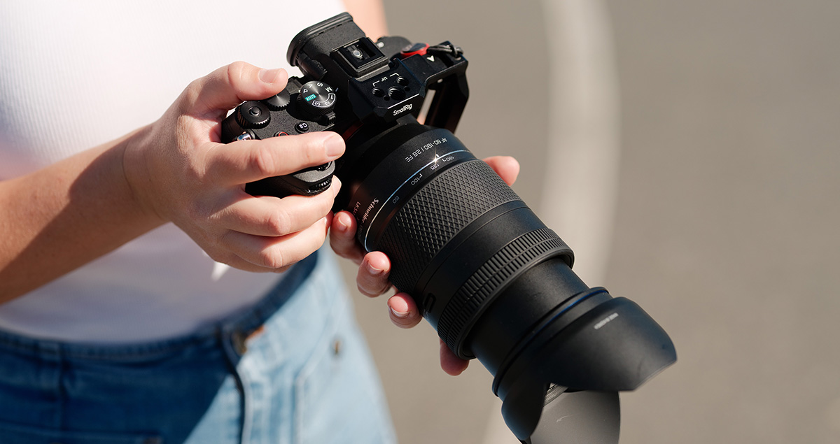 LK SAMYANG 發表 AF 60-180mm F2.8 FE，補齊隨身變焦三劍客最後一塊拼圖