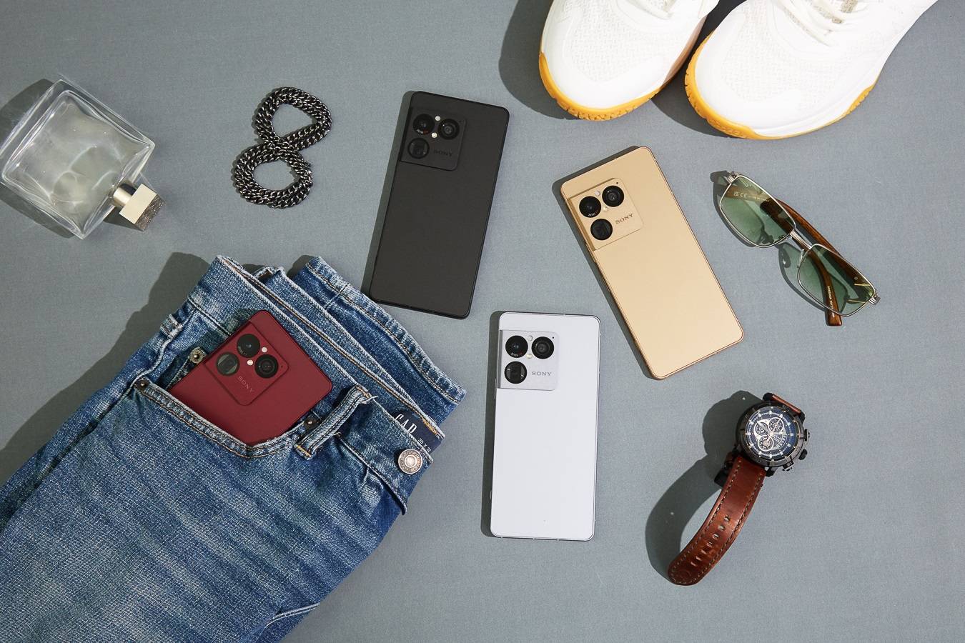 Sony Xperia 夏季購機優惠開跑，買 Xperia 1 VIII 旗艦享旅行禮袋與舊換新折抵