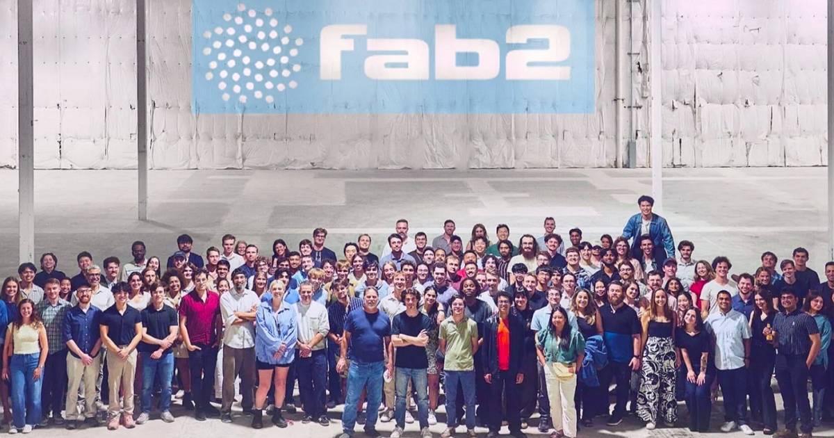 晶片大神 Jim Keller 聯手車庫天才打造量產晶圓廠，「Fab2」要讓晶片製造像軟體一樣快
