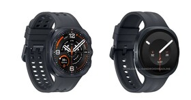 三星 Galaxy Watch 9 / Ultra 2 五款全新預設錶盤曝光！專屬夜間模式與新 App 介面搶先看