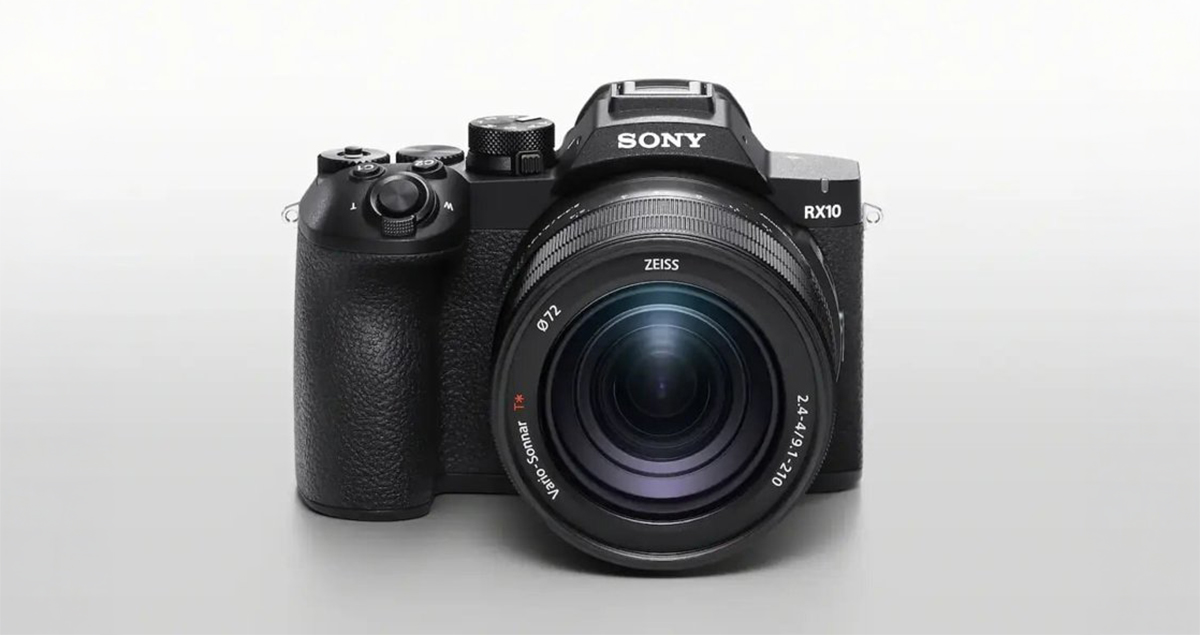 Sony 正式發表第五代高倍率一體式相機 RX10 V，雙影像處理器與 AI 單元上身