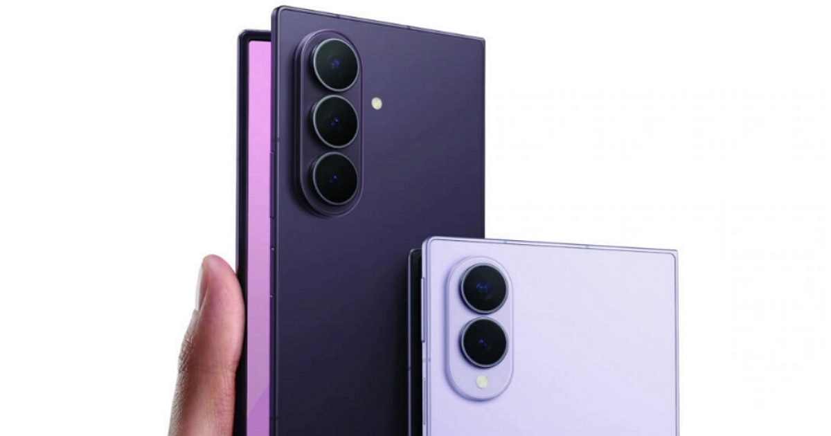 三星 Galaxy Z Fold8 官方海報流出：三款摺疊新機齊發、Ultra 寬螢幕設計超吸睛