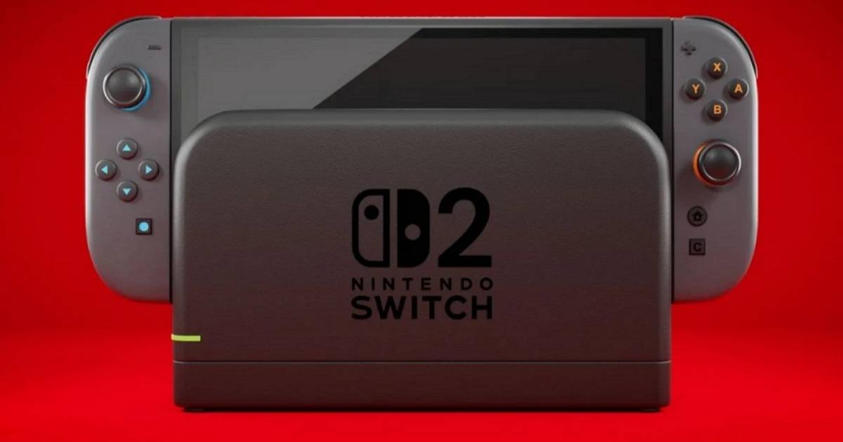 Switch 與 Switch 2 通吃！任天堂全新通用底座專利曝光：能智慧辨識並動態分配效能