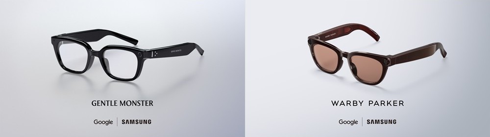 三星推出全新 Galaxy 智慧眼鏡！攜手 Gentle Monster 與 Warby Parker 打造語音翻譯與 AI 導航體驗