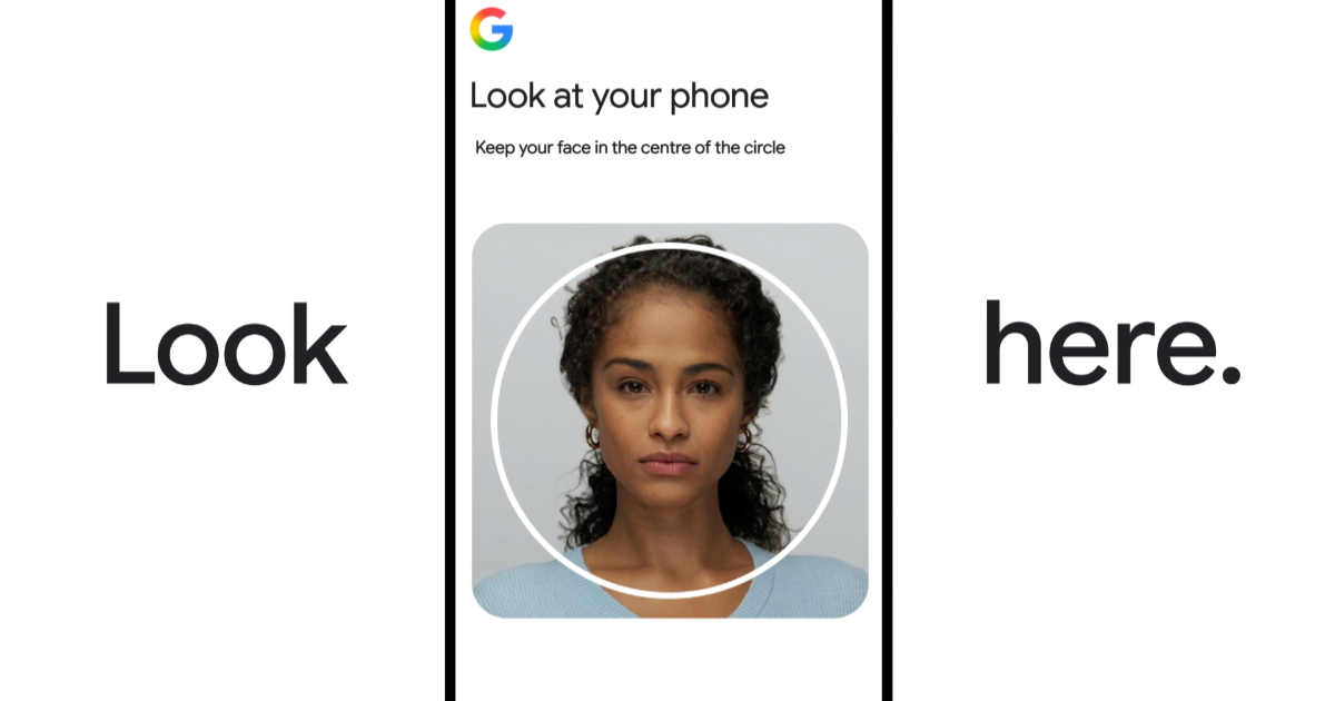 Google 推「自拍影片」登入帳號：忘記密碼或沒帶手機，自拍就能解鎖帳戶