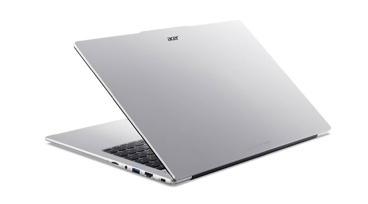 Acer Aspire Pro 15 商務筆電售價 27,900 元起，預告 Aspire Pro 14 新機接力登場