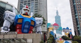 史上最大《萬代南夢宮亞洲巡迴模型展》登陸信義區！20 大人氣 IP、10 個主題展區和限定商品一次看
