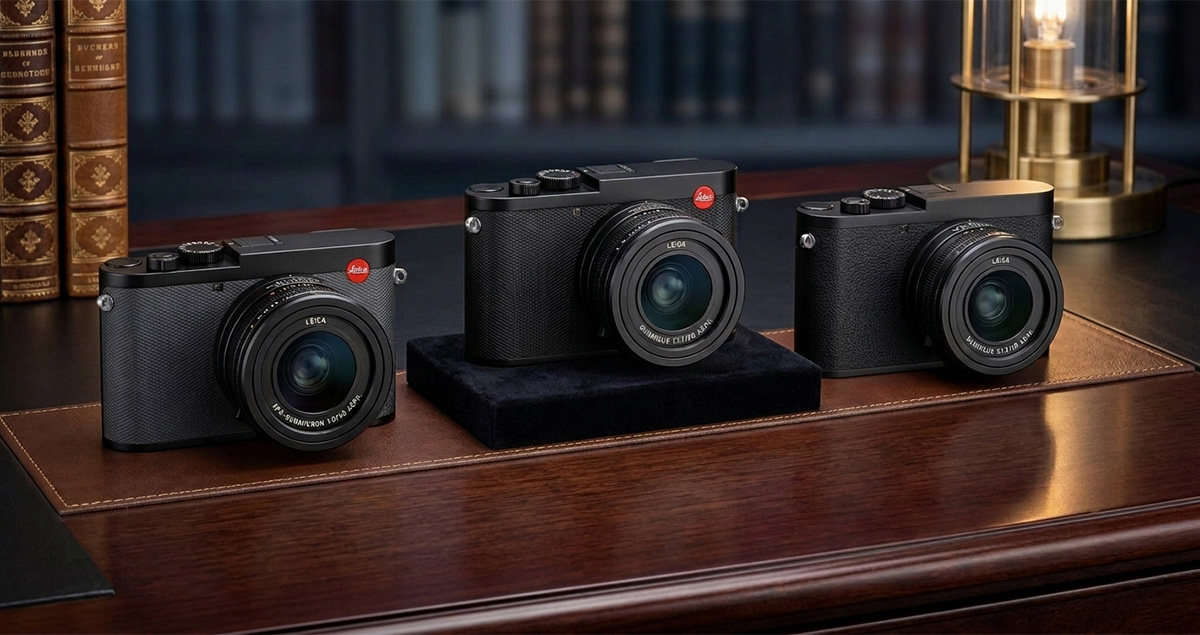 銷量力壓 M 系列！Leica Q 系列成品牌營收主力，傳今秋將再推 Q3 43 Monochrom