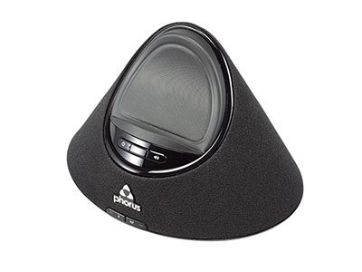 Phorus PS1 Speaker：Wi-Fi無損傳輸，音質不打折扣