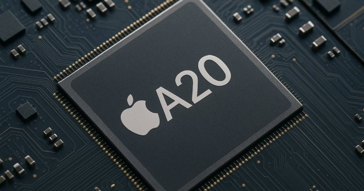 iPhone 18效能要噴發了？A20晶片首採2奈米加GAA架構，但單顆晶片成本竟要近萬元
