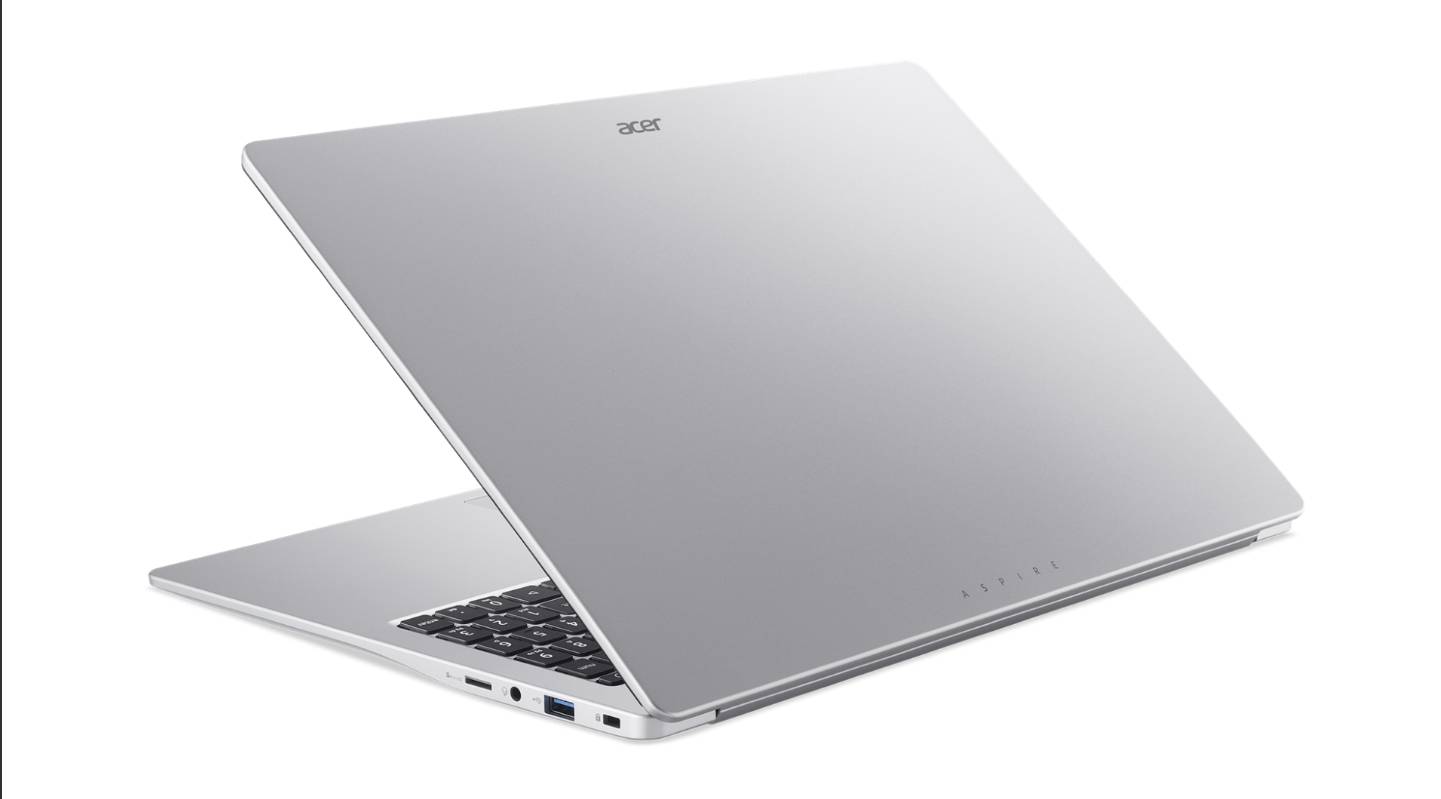 Acer Aspire Lite 16 AI 筆電上市！搭載 Ryzen AI、50 TOPS算力，售價 33,900元起