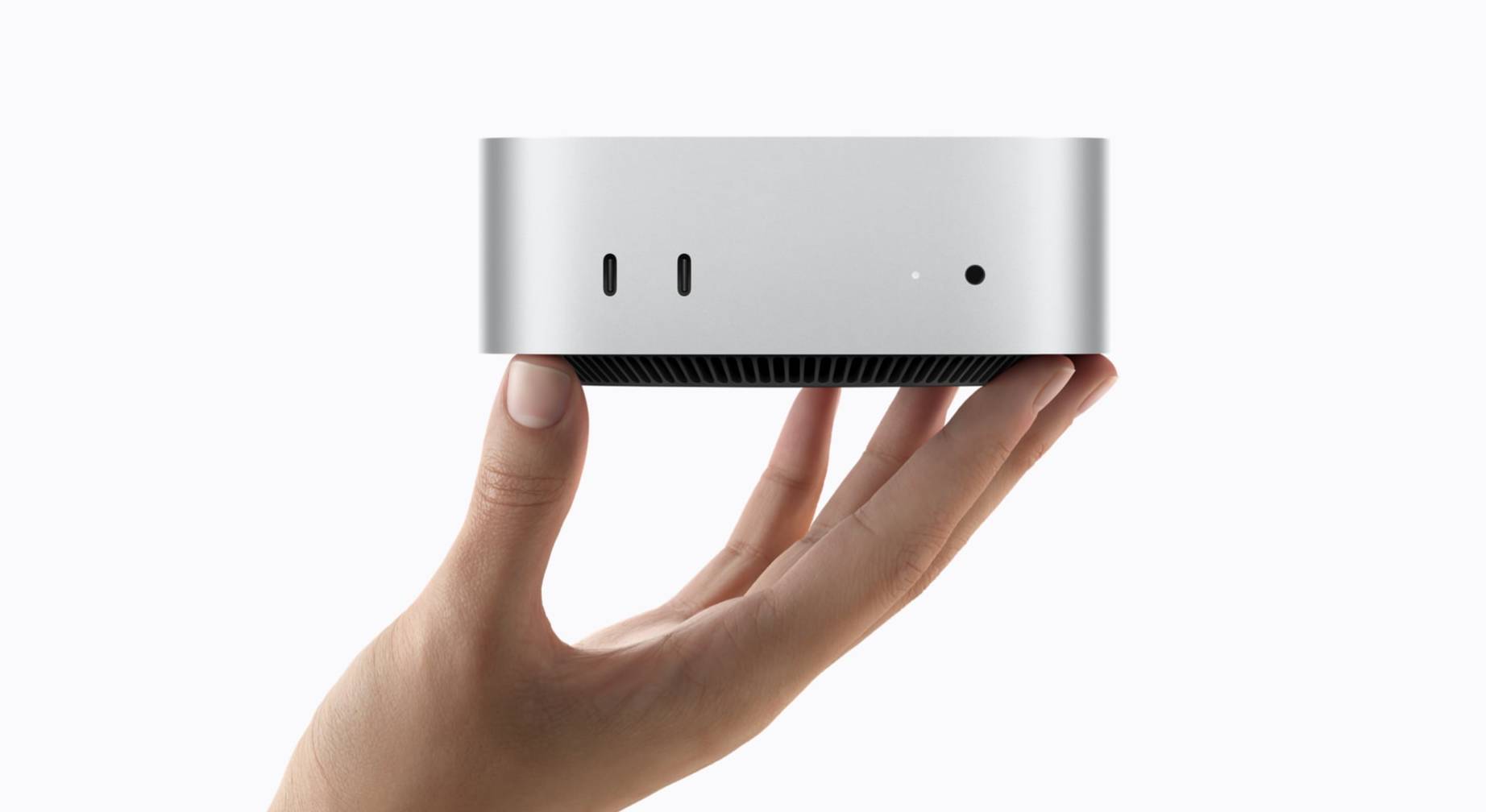 Apple 推出 M6、M5 Pro 版 Mac mini！AI 效能最高提升 4 倍，8/27 預購、售價 29,900 元起