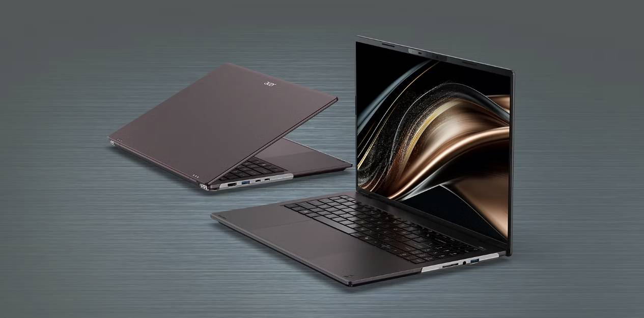 Acer Vero 16 筆電支援自行更換電池與 SSD，搭載 Intel Core Ultra X9 388H、180 TOPS AI效能