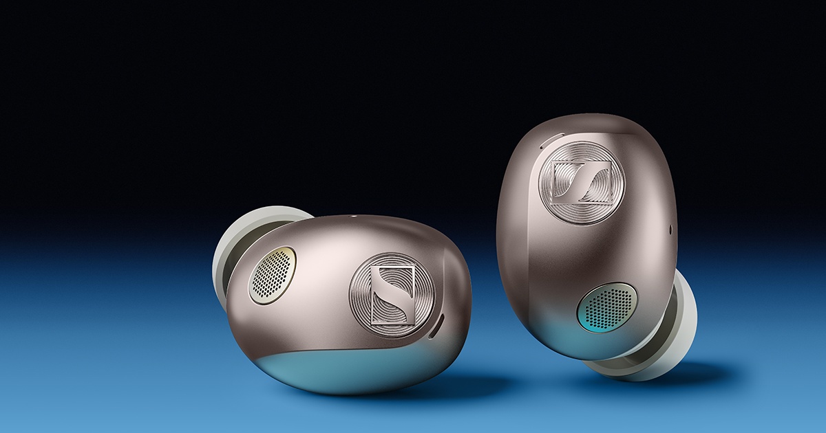 Sennheiser  MOMENTUM True Wireless 5 在台上市！可換電池設計、40 小時續航，售價 10,990 元