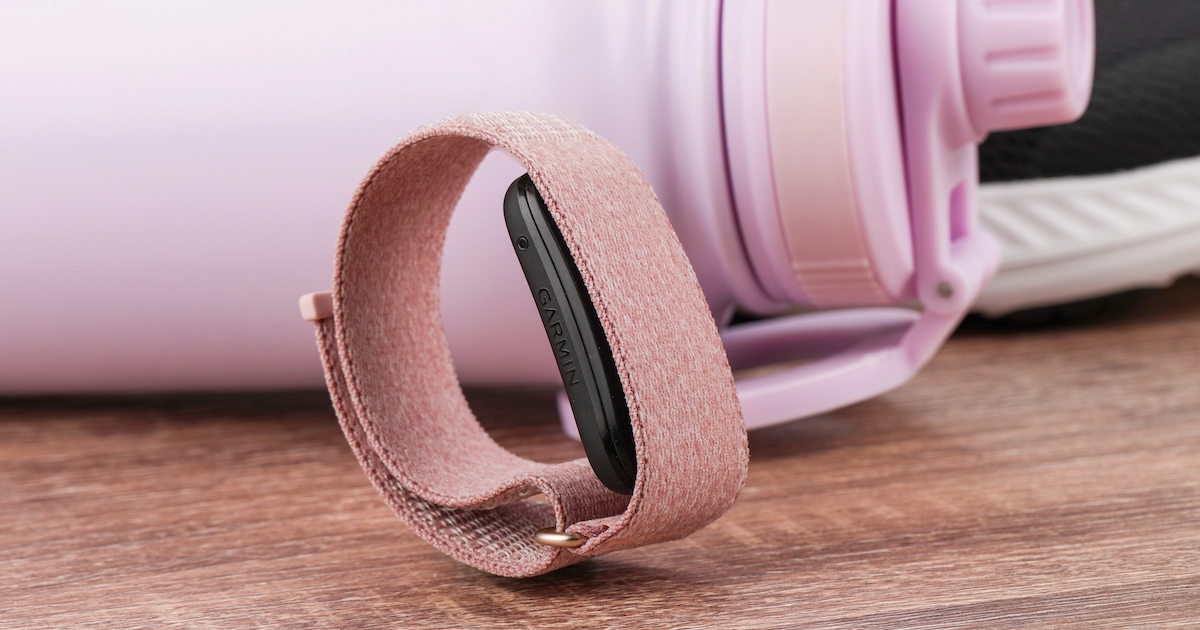 Garmin CIRQA 開箱評測：無螢幕零干擾，讓運動健康追蹤更純粹