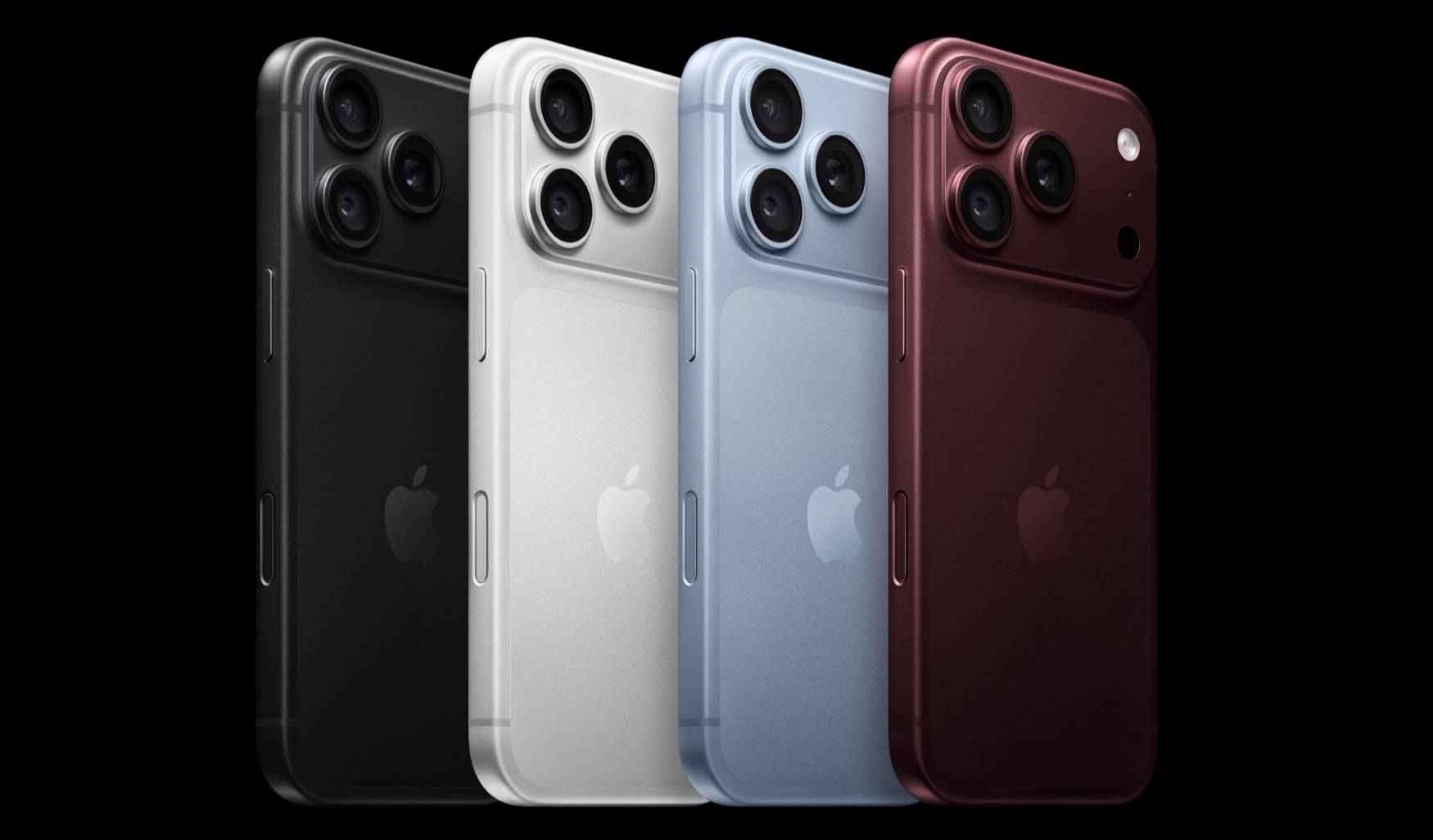 iPhone 18 Pro 發表：搭載 A20 Pro、新增可變光圈主鏡頭，電池續航再提升