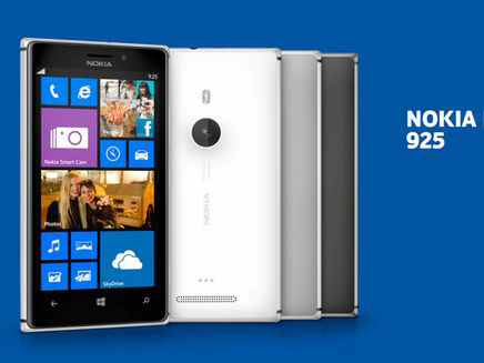Nokia 發表新旗艦 Lumia 925：更輕更薄的金屬機身、新增 Smart Cam 、 Action Shot 等功能