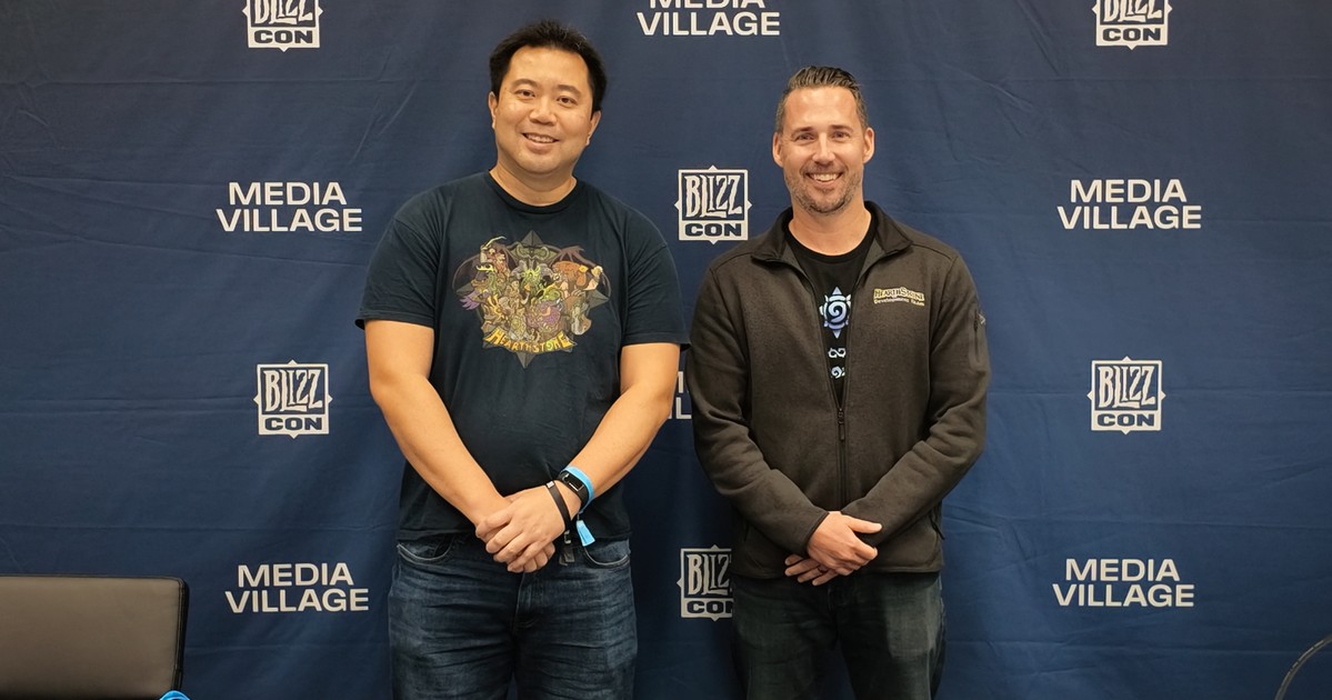 【BlizzCon 2026】古神重返酒館！《爐石戰記》團隊談《黑暗帝國霸業》與新職業武僧