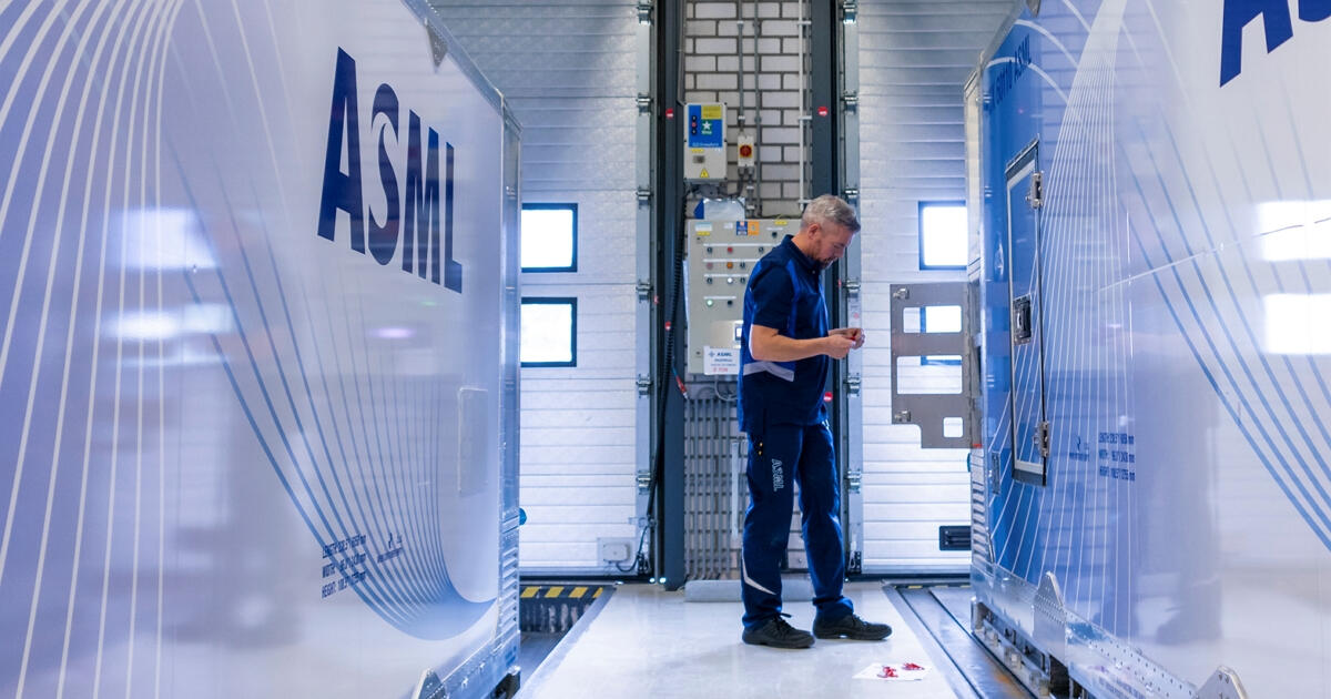 太慘了！ASML 透露歐洲第二季銷量直接掛蛋，全球爭搶 EUV 設備但歐盟竟然連一座新廠都蓋不出來？