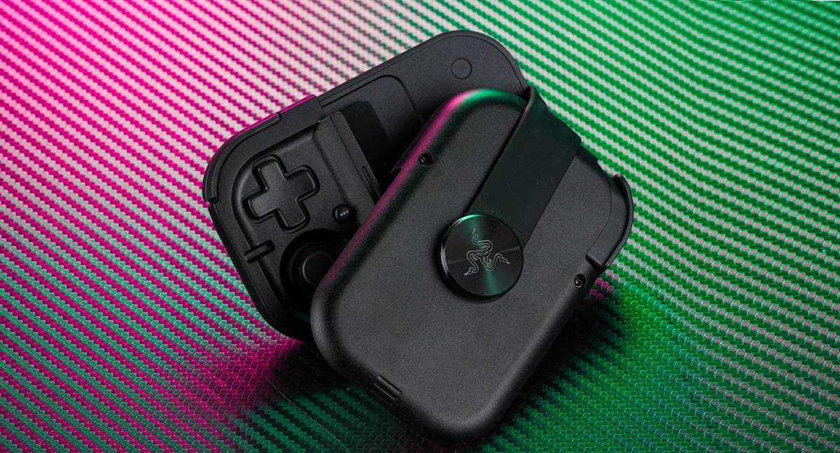 Razer Prio 可摺疊式手機遊戲手把評測：信用卡大小、重量 100 克，適合誰購買？