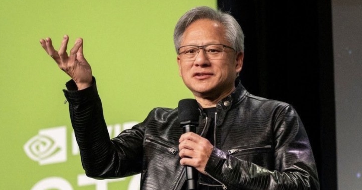 連九九乘法表都快忘光？AI 讓學生能力下滑引爆焦慮，黃仁勳淡定反問「這有什麼關係」