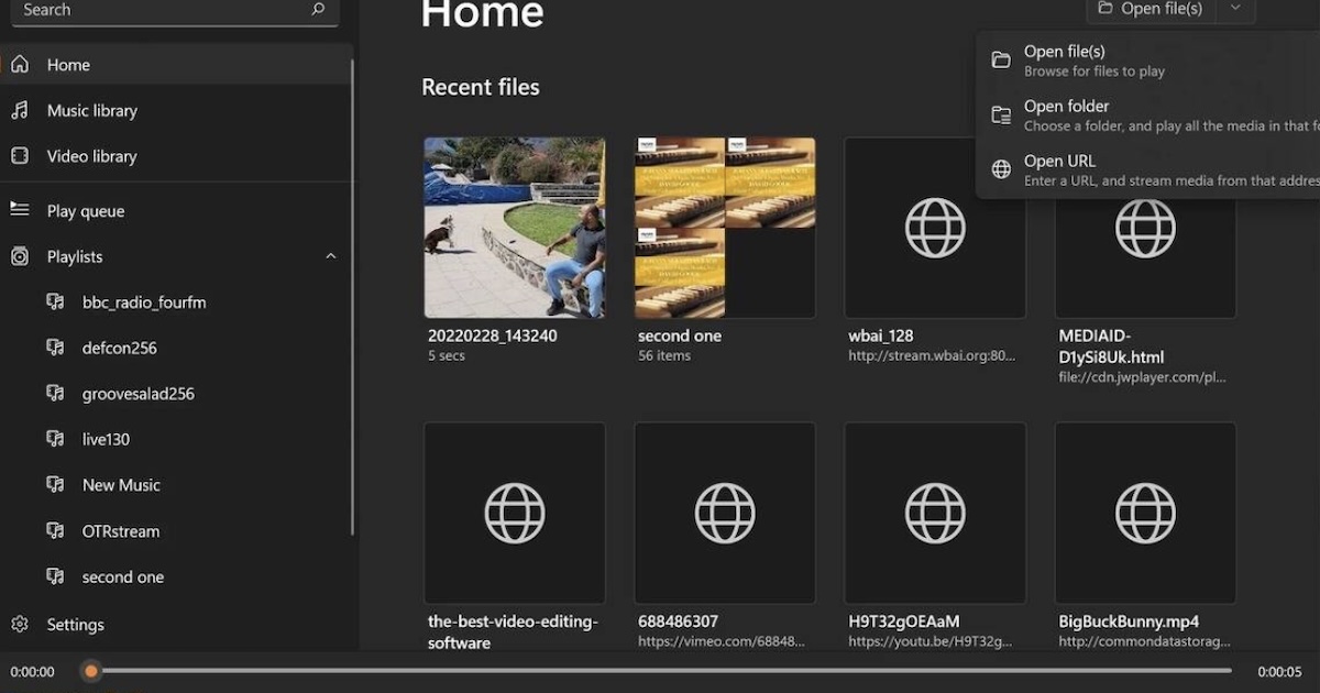 時代的眼淚！Windows 11 加速淘汰舊版Media Player，老舊串流功能將全面封殺