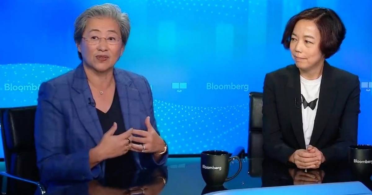 AMD宣布砸 82 億美元收購「AI教母」新創World Labs！蘇姿丰聯手李飛飛，從硬體跨入全端 AI 的關鍵佈局