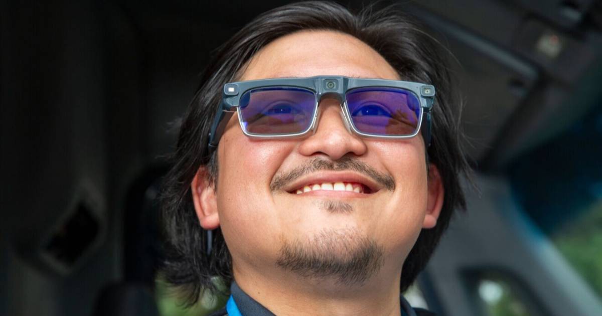 亞馬遜推出外送員智慧眼鏡引發隱私爭議，AI 導航背後也在蒐集沿途影像