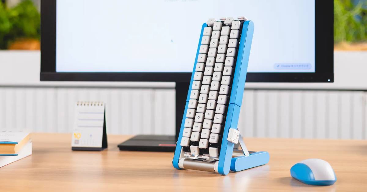 年度惡搞又來了！Google 日本推出「Gboard 滾動版」鍵盤，還可以當鼓敲