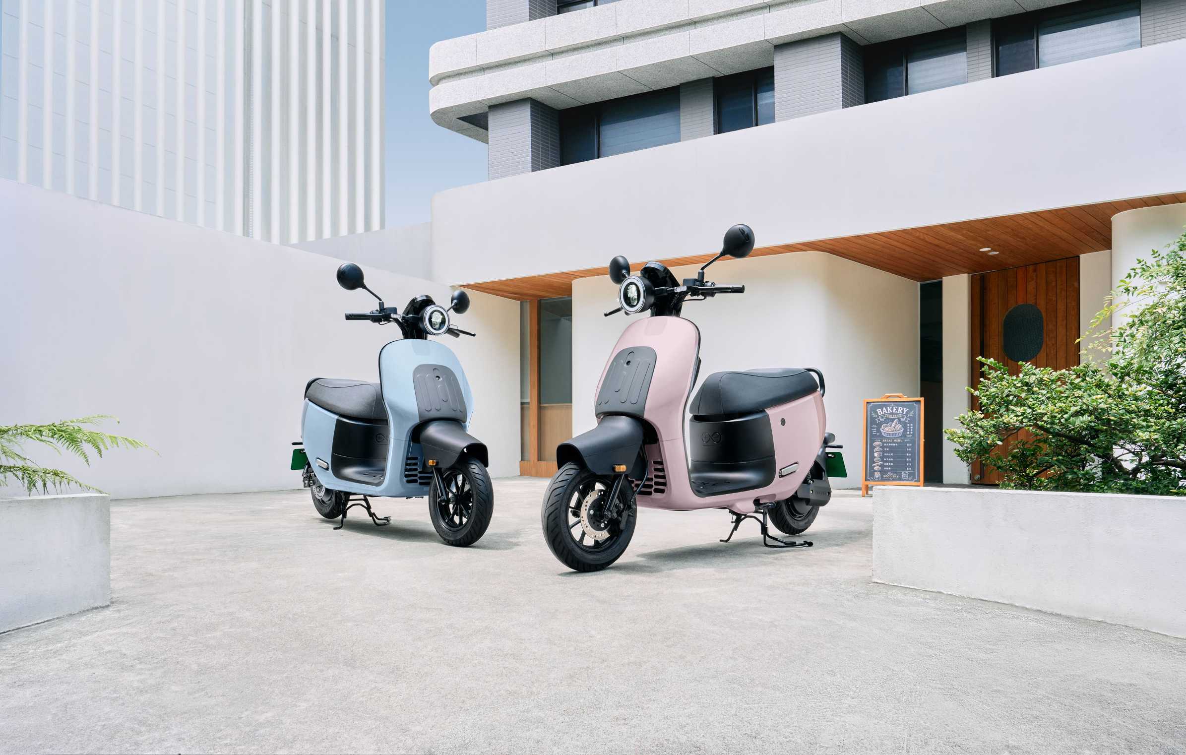 Gogoro 年底促銷開跑！Luna、EZZY 等三大主力車款送最高 6000 元配件金，搭配縣市補助倒數搶市