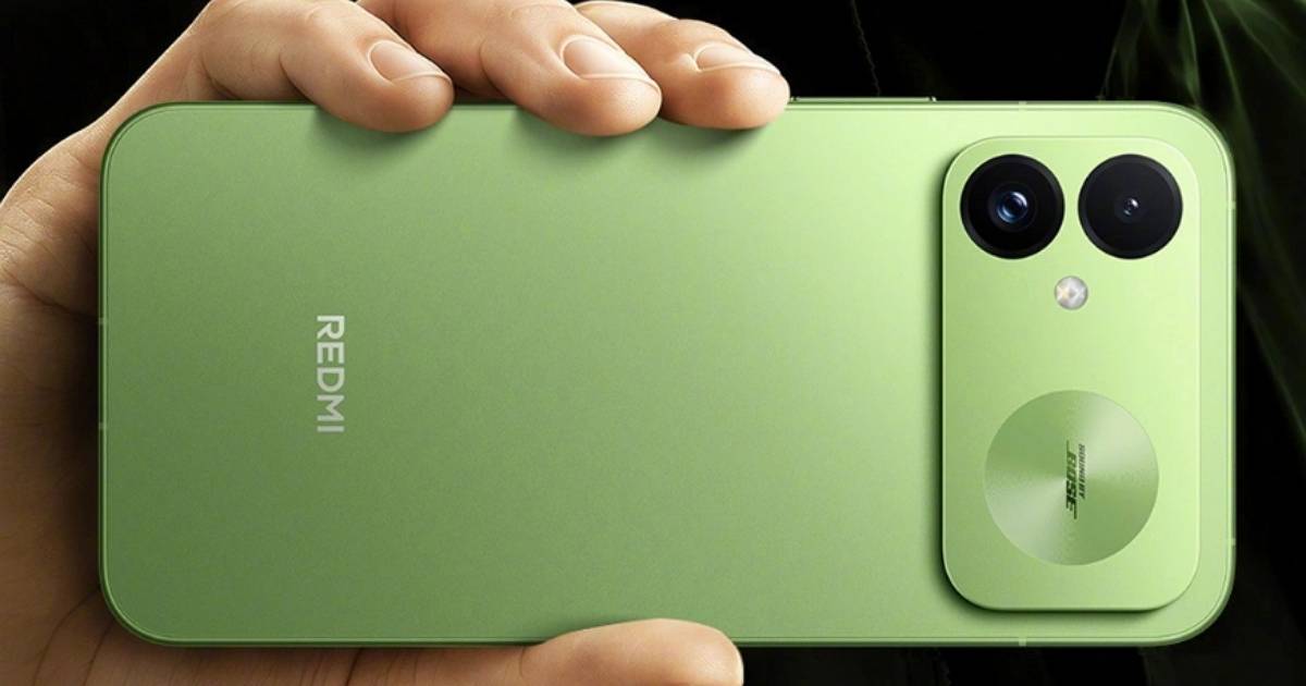 小米Redmi K100預告將發表！165Hz大螢幕加持、獨顯晶片首次下放，中階機也有旗艦級遊戲體驗