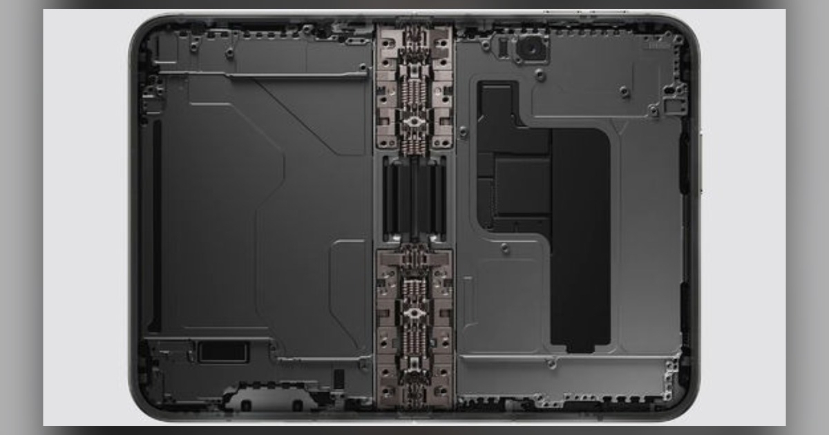iPhone Duo散熱技術大揭密！A20 Pro棄堆疊改並列，效能大增35%玩遊戲再也不燙手