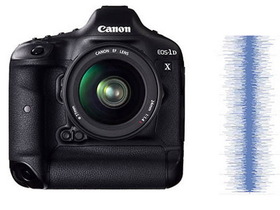 Canon EOS 單眼相機連拍速度成長史，用影片來告訴你！