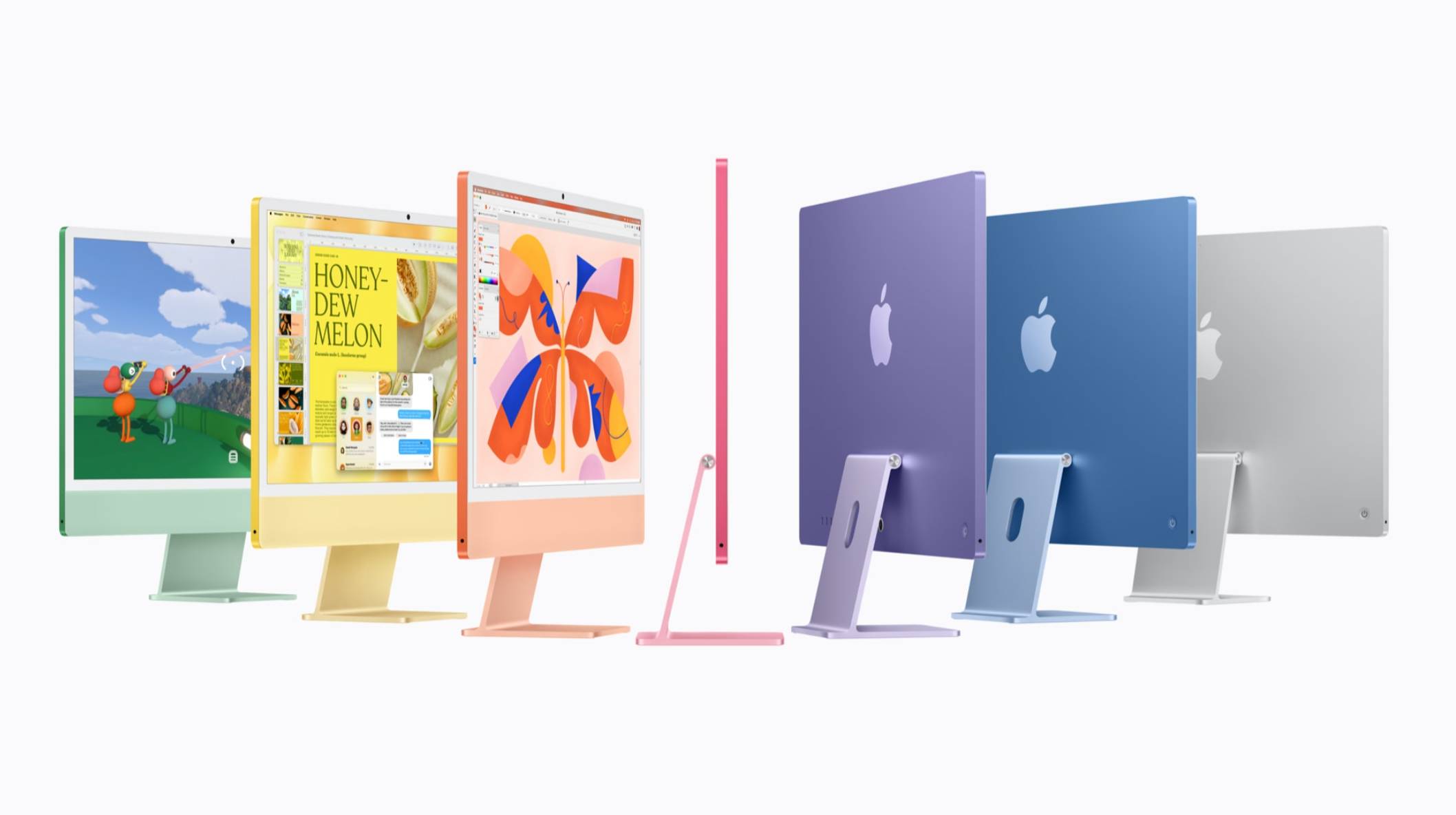 iMac 搭載 M6 晶片登場！AI 效能最高提升 5 倍，售價 49,900 元起
