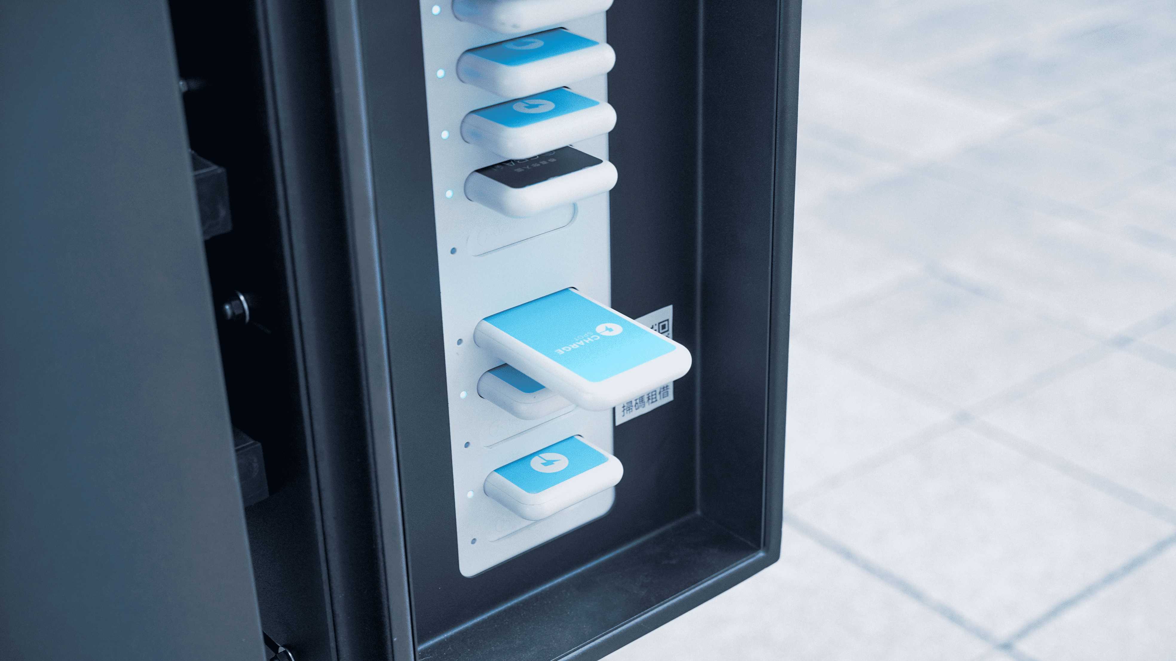CHARGESPOT 結合智慧杆測試城市備援，未來評估災時免費借行動電源