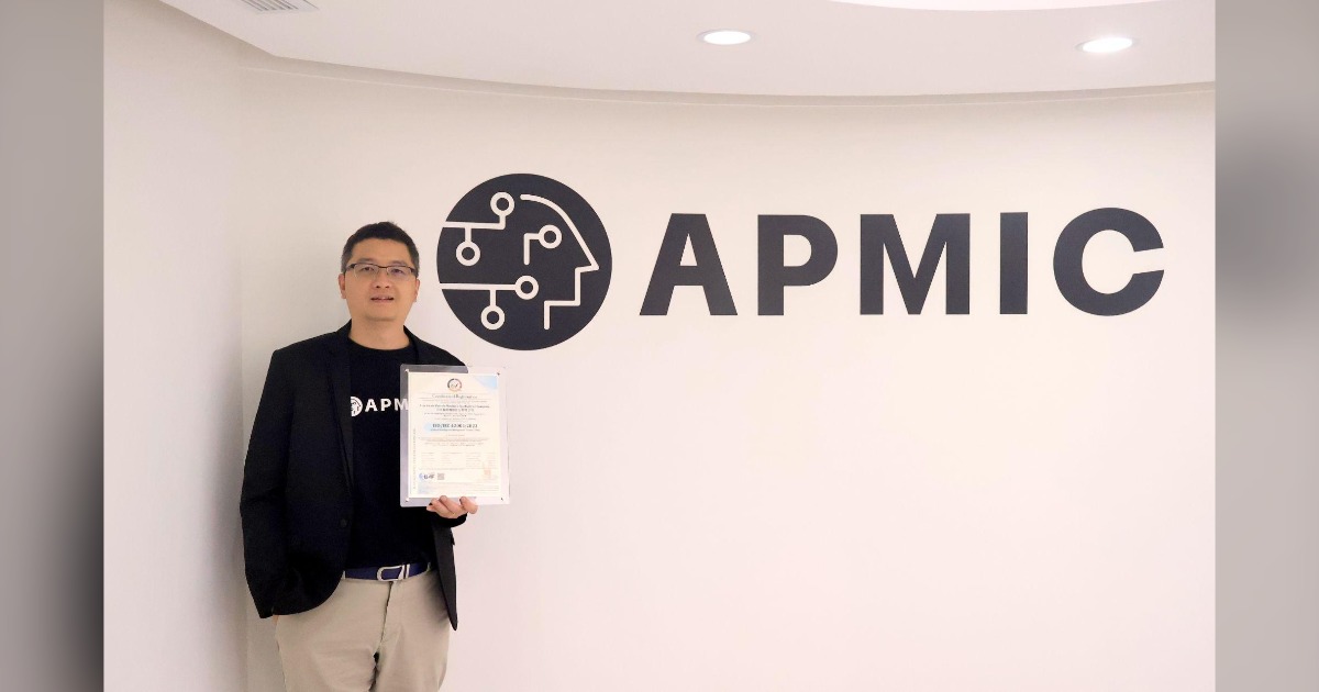 企業 AI 安全再升級！APMIC 奪下 ISO 42001 與 SOC 2 雙國際認證，助攻台灣 AI 進軍全球