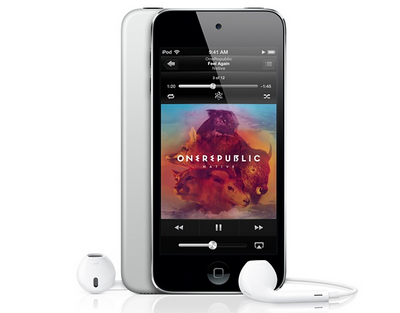Apple 悄悄推出廉價版 iPod touch，16G 容量、無主鏡頭設計