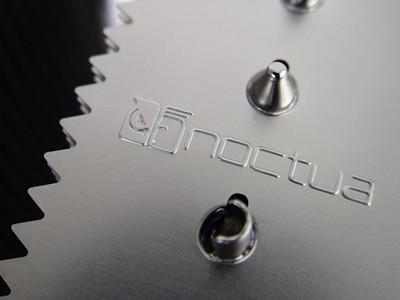 Noctua 展示世界首顆搭載主動降噪技術 CPU 散熱器