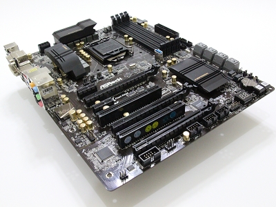 Haswell 平台的 A-Style 風格,華擎科技5款8系列晶片組主機板全評測