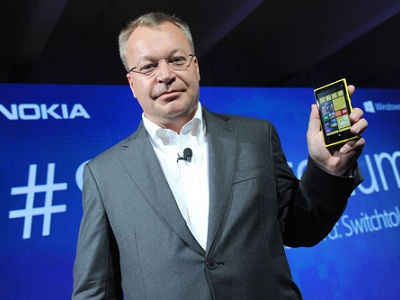 聽諾基亞 CEO 解釋為何 NOKIA 沒有選擇 Android
