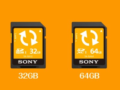 SD 卡活用術，Sony Backup SD Card 自動備份所有重要資料