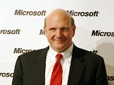 微軟執行長Steve Ballmer來台，大談「三螢一雲」願景