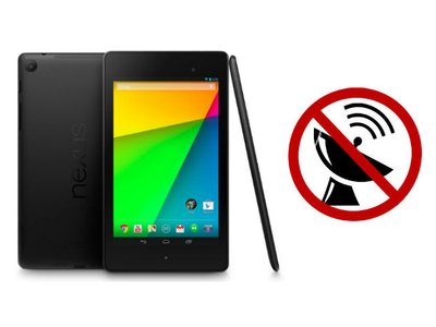 狀況不斷！Google 確認 Nexus 7 發生 GPS 與多點觸控功能異常